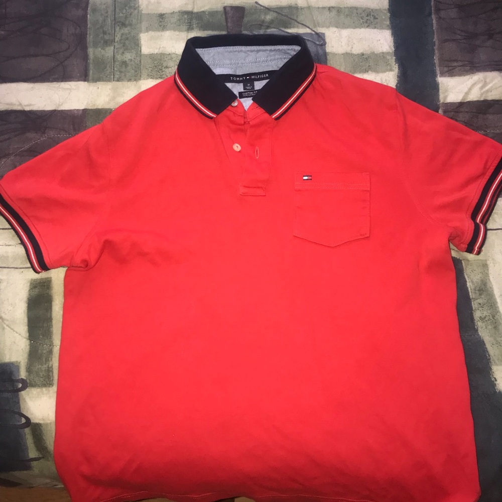 Tommy Hilfiger polo shirt
